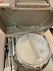 Vintage Slingerland Snare Drum 15  X 6  10 Lug With Case   Stand