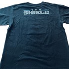 Authentic Wwe The Shield No Justice Kids Tee size Ym