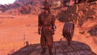 Rare Fallout 76 Fo76 Xbox Black Prospectors Hat   Hunters Long Coat Fast Deliver