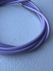 Nos Vintage Brake Cable   Housing Lavender Old School Bmx Freestyle Road Mtb