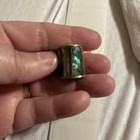 Mother Of Pearl Thimble