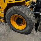 2020 Sellick S804e-2 8000lb Used Forklift Rough Terrain 2 Wheel Drive 7041 Hours