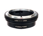 Canon Fd Lens To Micro 4 3 M43 Adapter Panasonic Gh3 Gh4 Gh5 Gh5s Gf6 Gf7 Gf8