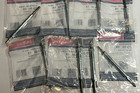 Zd30   Zd-30 Set Of 8 Oem Glow Plugs Mc3z-12a342-f     Ships Free    