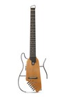 Donner Hush    I Acoustic Electric Guitar Maple Compact Pratice Perform Travel