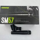 For Shure Sm57-lc Cardioid Wired Dynamic Instrument Microphone Us Stock New
