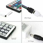 4pin  5pin 3 24 40 44 Key Mini Ir Receiver Remote Controller For Rgb Led Strip