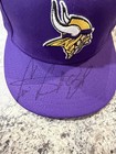 Chris Carter Autographed Hat