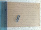 Ww1 Germany Feldpost 481 Postcard 12  Vi 1918 Stamp Wwi Original