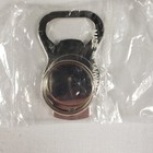 New Blue Moon Brewing Company Bottle Opener Keychain Keyring Metal