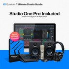 Presonus Quantum Es 2 Usb-c Audio Interface Ultimate Bundle