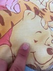 Vintage 1994 Winnie The Pooh Baby Blanket