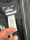 Refrigiwear Extreme Softshell Suit 8480r Jacket   0795r Bib Overalls Black Xl
