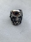 Star Wars Men s Jewerly Lot  Of 5  4 Rings 1  Necklace 1 Box