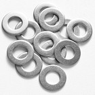 5 16    50 Pack  Stainless Steel Flat Washers  3 4  Od  Metal Washers For Screws