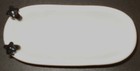 Pharmaceutical Drug Rep Promo Item Cialis Porcelain Bathtub Ed Medication
