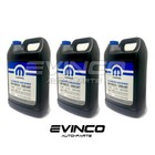 Mopar 50 50 Prediluted Engine Coolant Antifreeze Dodge Jeep Chrysler 3 Gallons