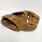 Vtg Ted Williams Wilson Signature Glove mitt A2141 Baseball  Boston Red Sox 50s