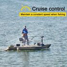 Aquos Haswing Black 12v 55lbs 48inch Bow Mount Trolling Motor With 2 4g Remote
