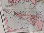 Vintage Map -  Porto Rico - 1902