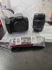 Canon Eos Rebel T7 Dslr Camera With Ef-s 18-55mm Lens Kit