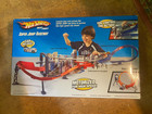 Hot Wheels Super Jump Raceway Motorized Track Set With Car Included For Ages 5 