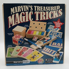 Marvins Magic Treasured Tricks  Wooden Magic Set  Mme-0108  New