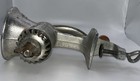 Vintage Meat Grinder No  2 Rf3 With Wood Handle