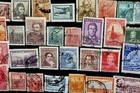Argentina Mint   Used Collection Off Pages  lots  6712  Stamps Collections 