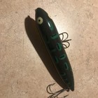 Vintage Heddon Zara Spook Lure Rare Bullfrog Pattern