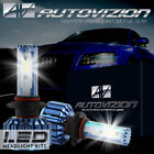 Cree H11 H9 H8 388w 38800lm Led Headlight Kit 6500k White Car Light Lamp Bulbs