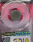 1865 Three Cent Nickel - Pcgs Au55 3cn   free Shipping 