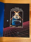 Nos 1980 s Emd Electro Motive Gm General Motors Locomotives 60 Series Brochure