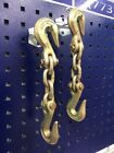 2x Mo Clamp Style 4145 Grab Double Hook Auto Body Frame Machine Tool Combo 