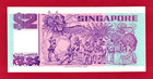 Singapore 2 Dollars 1997 Unc Note - Sign  Hu Tsu Tau - Last Year Issue  Pick-28b