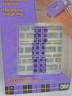 New Scotch 3m Pop-up Tape Satin Refills 75 Strips Per Pad For Handband Dispenser