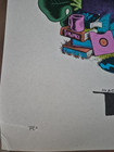 Trey Anastasio Phish Poster 2026 Buffalo Kleinhans Syracuse Ny Empower Not Foil