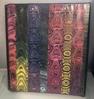 Vintage Trapper Keeper Designer Series Binder 1989 