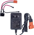 2pin 6v Charger For Kids Ride On Car With Wiring Harnesses Parts Replacement    