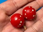              Vintage Pair Of Weighted Dice            