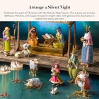 Patience Brewster Nativity Figurine  Christmas Nativity Home Decor  Magi