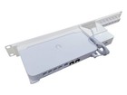 19-inch Rack Mount For Ucg-fiber And Uxg-fiber Gateway  Keystones Included
