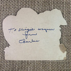 Hi Sugar Be My Valentine And We ll Step Out Together Valentine Card Vintage