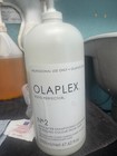 Olaplex No 2 Bond Perfector Protective Hair Treament 2000ml Brand New Fast Ship