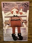 Pattern Primitive Santa Claus Doll Saint Nick New Finders Keepers Easy To Make