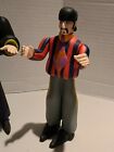Super Valuable Beatles Mcfarlane Figure Abbey Road Yellow Submarine Lot Of 5