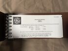 Njdot   Conrail General Electric Arrow Iii Operating Manual Railroad Nj Transit