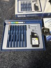 Vintage Staedtler Marsmatic 700 S7 Technical Drawing Drafting Set- Excellent