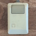 Vintage Original Apple Macintosh Mouse M0100  tested 