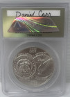 Daniel Carr Peace 1988 Ms70 Silver Dollar 999 Scar Cheek Anacs